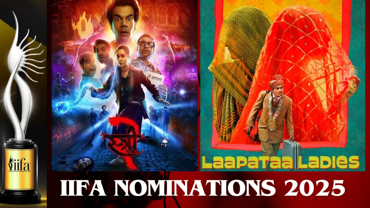 IFFA Nominations 2025