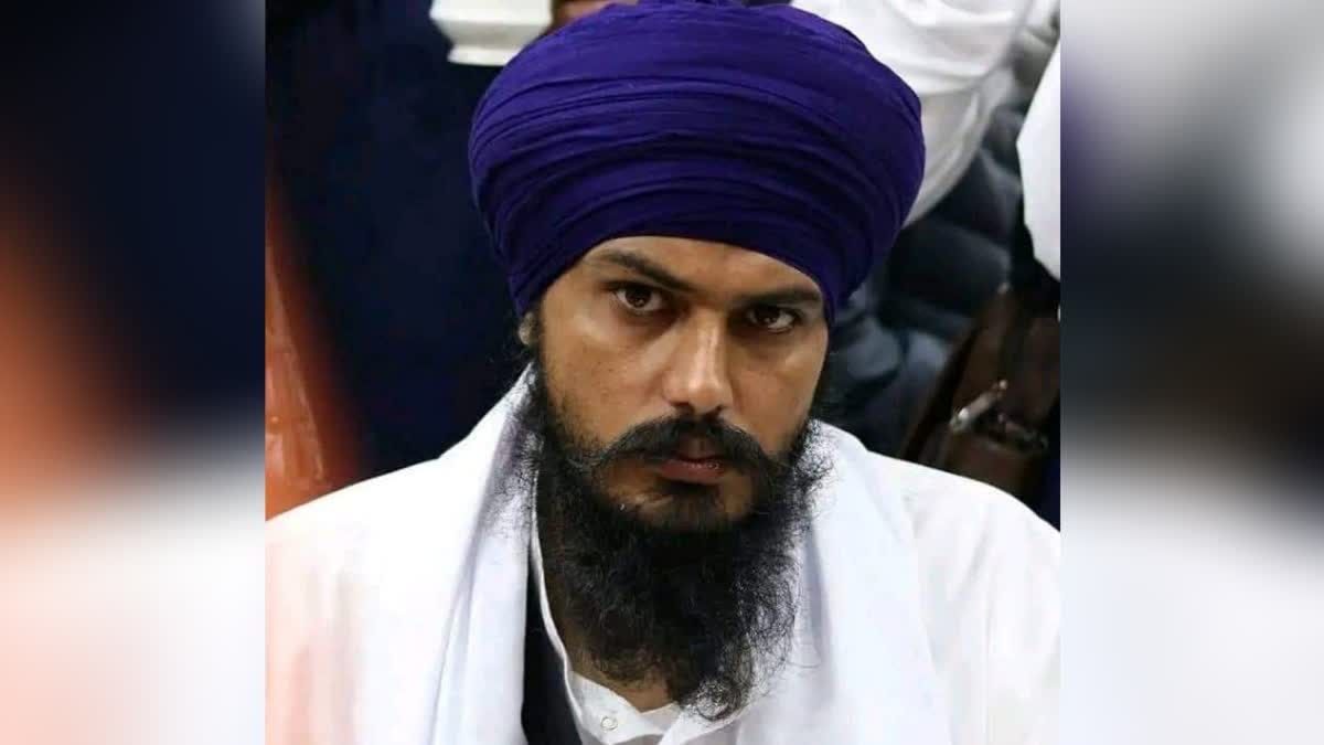 COURT ON AMRITPAL SINGH CASE