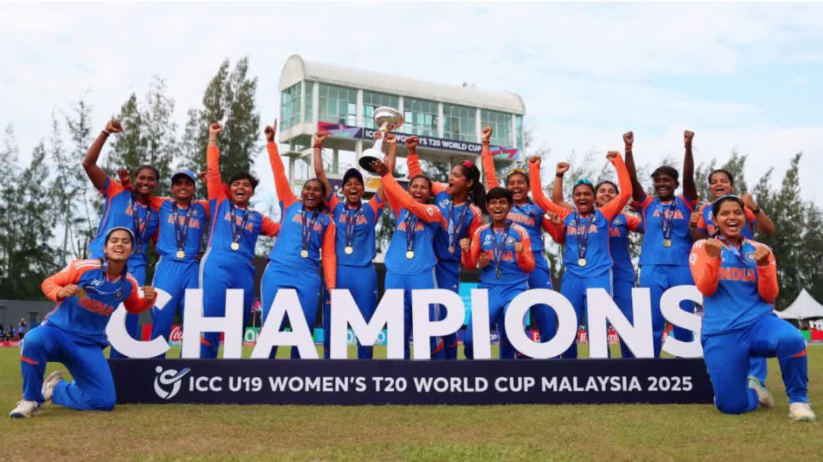 WOMEN U19 WORLD CUP FINAL