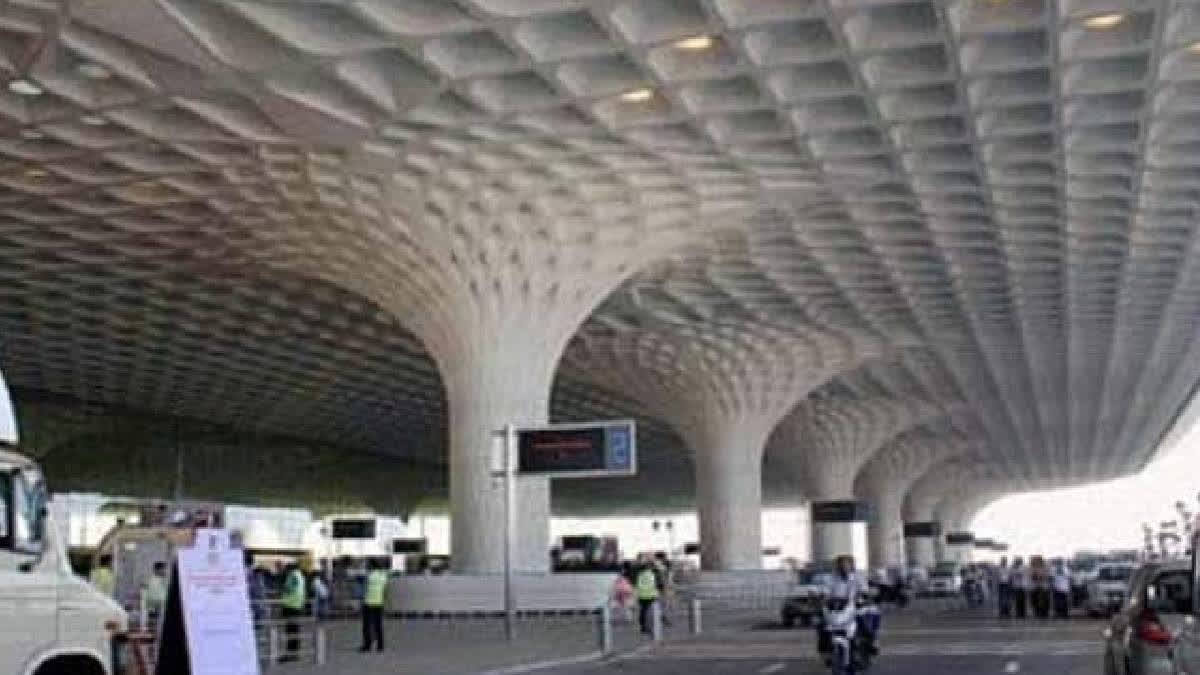 Several Injured At Mumbai Airport As Out of Control Merc Hits Them