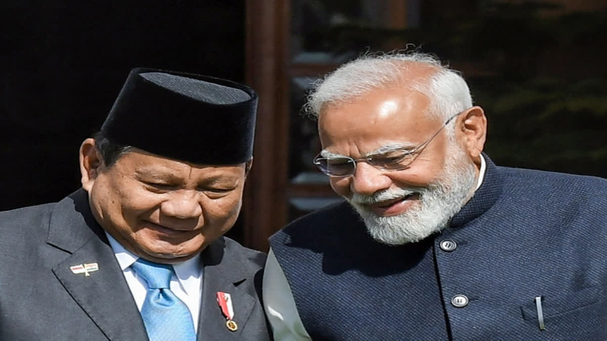 India-Indonesia Ties Rooted In Thousands Of Years Of Shared Culture: PM Modi