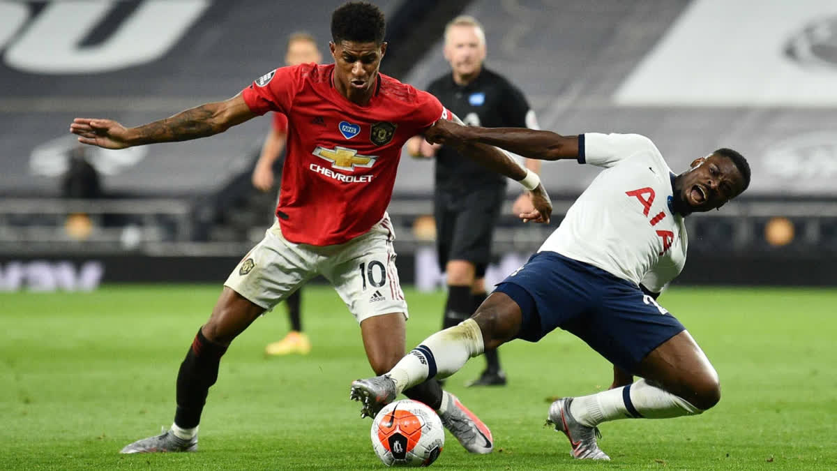 Marcus Rashford Transfer News