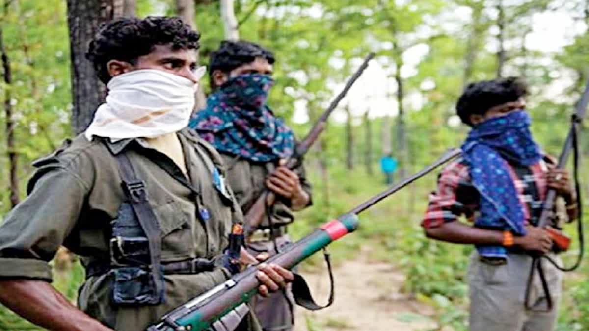 Naxalites killed former village head in Gadchiroli