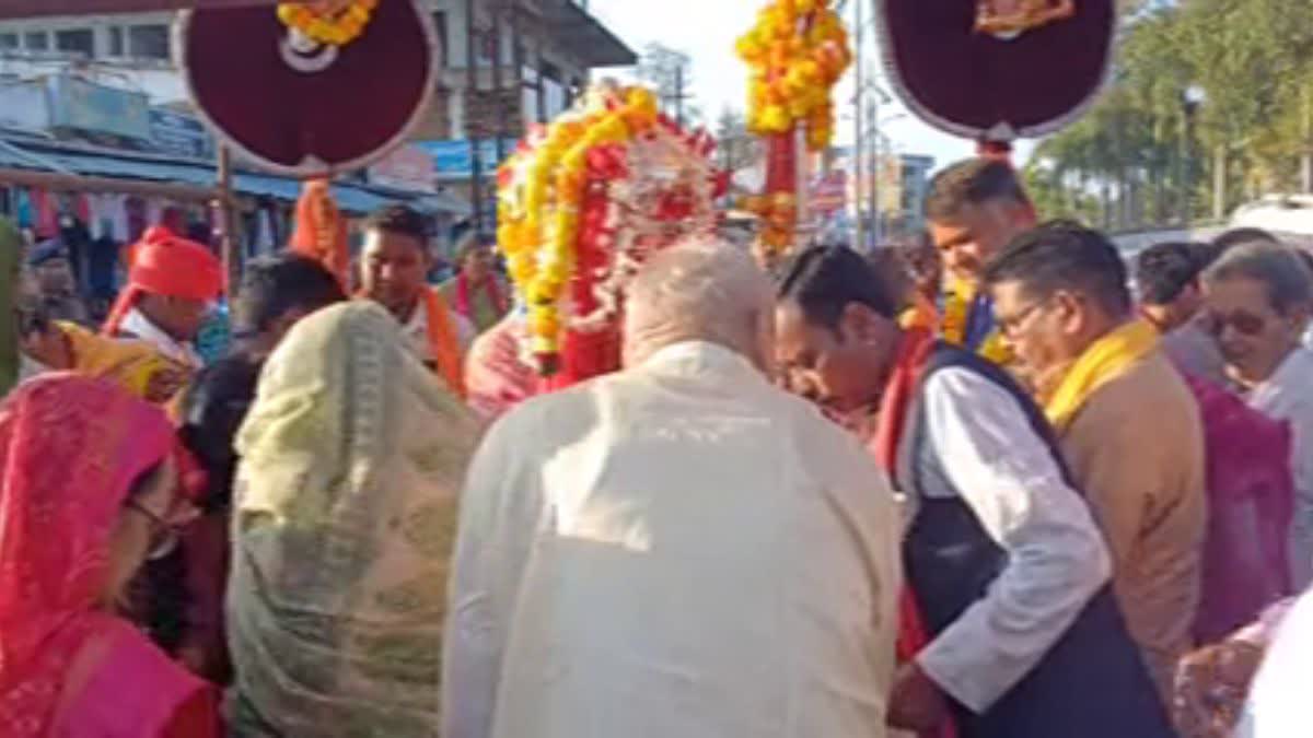 Dantewada Madai Mela