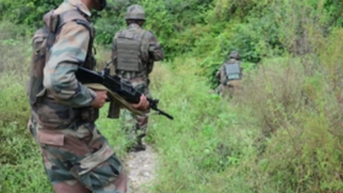 territorial army soldier goes missing in anantnag jammu kashmir