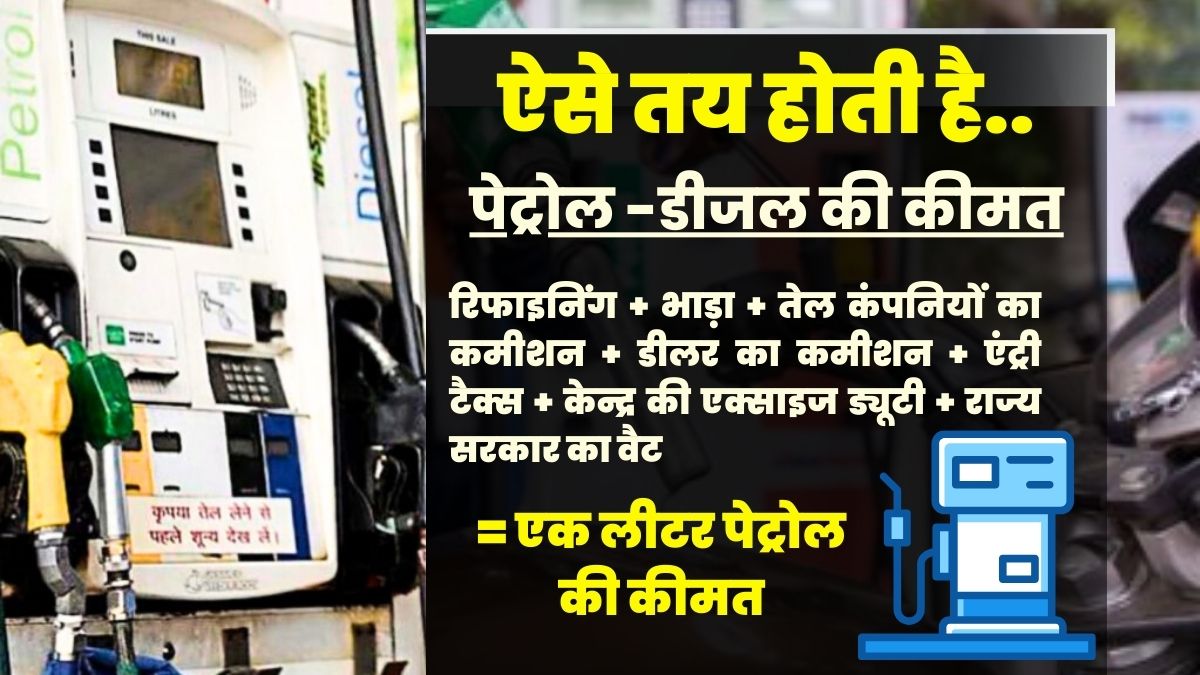 Petrol Diesel Price