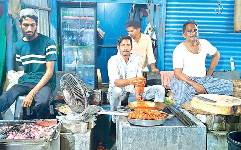 Kothakota Kebab