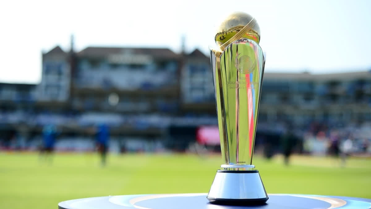 ICC Champions Trophy 2025