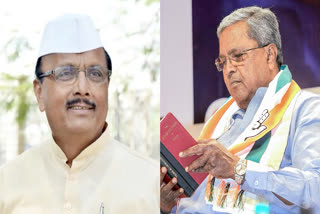 Karnataka CM Siddaramaiah Political Adviser B R Patil Resigns