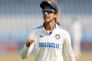 Smriti Mandhana Play List