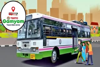 TSRTC Gamyam App