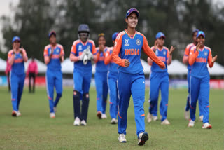 The winner of the final between India and South Africa will become the first team to win the U19 Women's T20 World Cup undefeated.