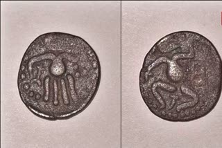 COIN DISCOVERED IN SIVAGANGAI