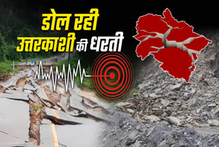 EARTHQUAKE IN UTTARAKHAND