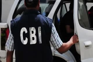 CBI raid in Palamu