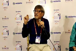 Director-Actor Amol Palekar