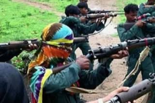 Naxalites Kill Former Village Head In Maharashtra For Being 'Police Informer'