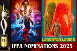 IIFA 2025 Nominations