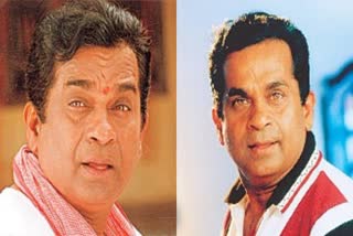 Brahmanandam Instagram Entry