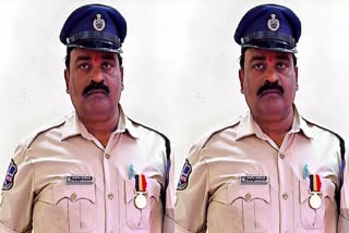 HeartAttack to Head Constable Poloju Someshwar