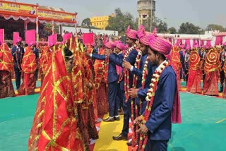 Mass Marriage In Hazaribag