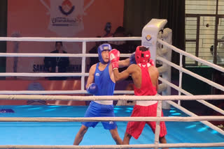 National Boxing Competition in Pithoragarh