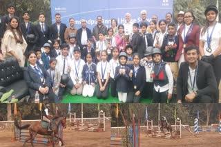 HORSE RIDING IN JAMSHEDPUR