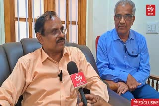 ISRO Chairman V Narayanan Exclusive Interview who visited his hometown in Kanyakumari Tamil Nadu