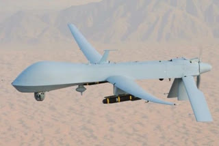 Navy Gets Replacement For MQ-9B Drone That Crashed In September