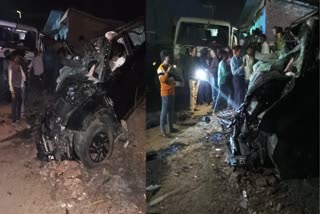 Accident at Uttar Pradesh's Sonbhadra