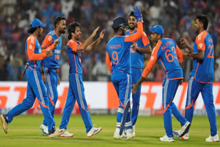 INDIA VS ENGLAND 5TH T20 HIGHLIGHTS  INDIA ENGLAND 5TH T20I SCORE  ABHISHEK SHARMA  INDIA ENGLAND T20 SERIES