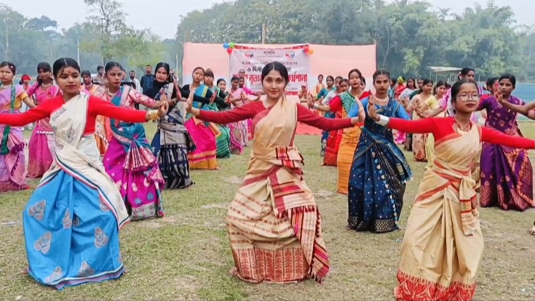 CCRT Fellowship to Deepshikha Bhuyan for research and promotion of Sattriya dance