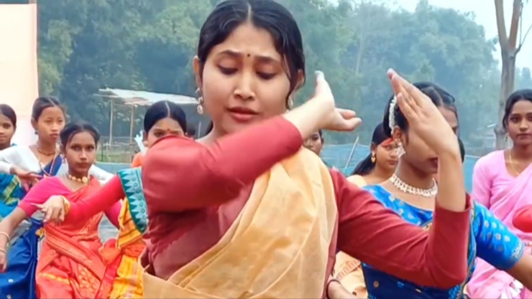 CCRT Fellowship to Deepshikha Bhuyan for research and promotion of Sattriya dance