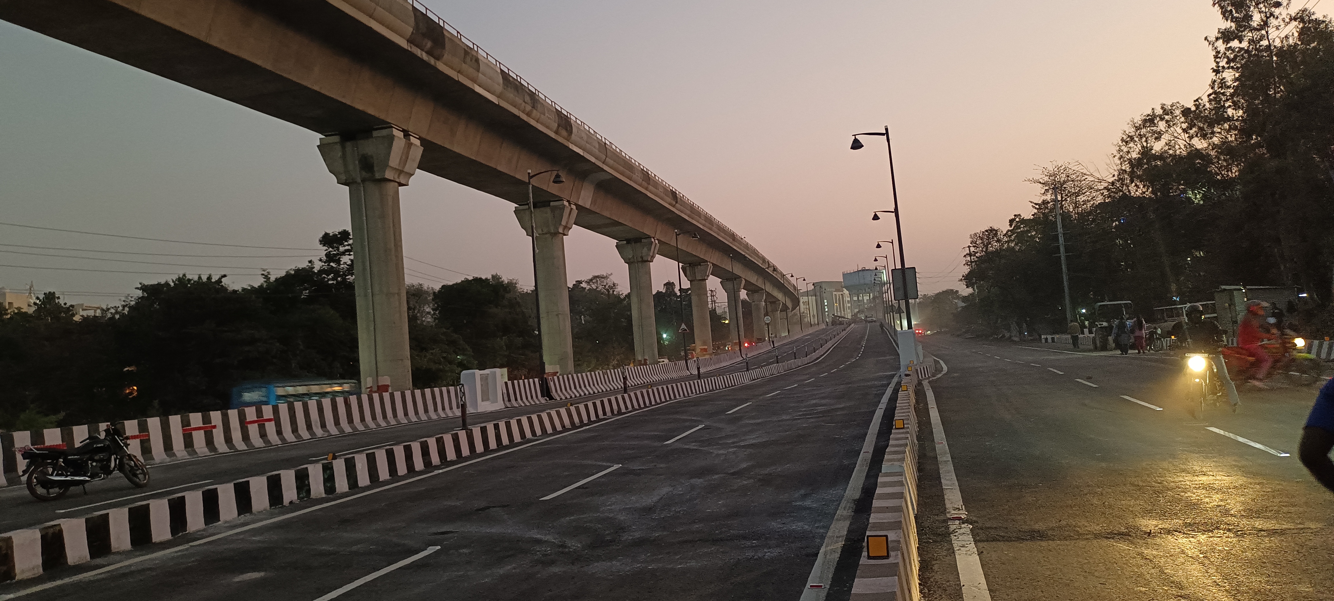 BHOPAL DOUBLE DECKER FLYOVER