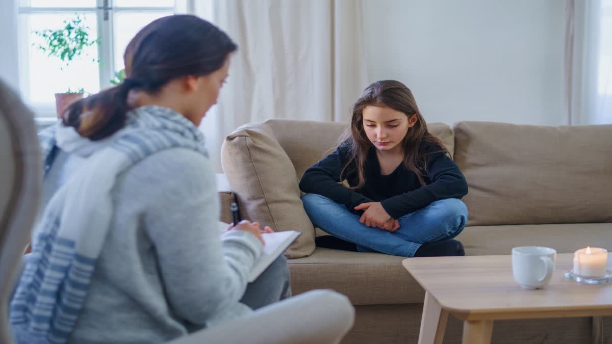 World Adolescent Mental Health Day