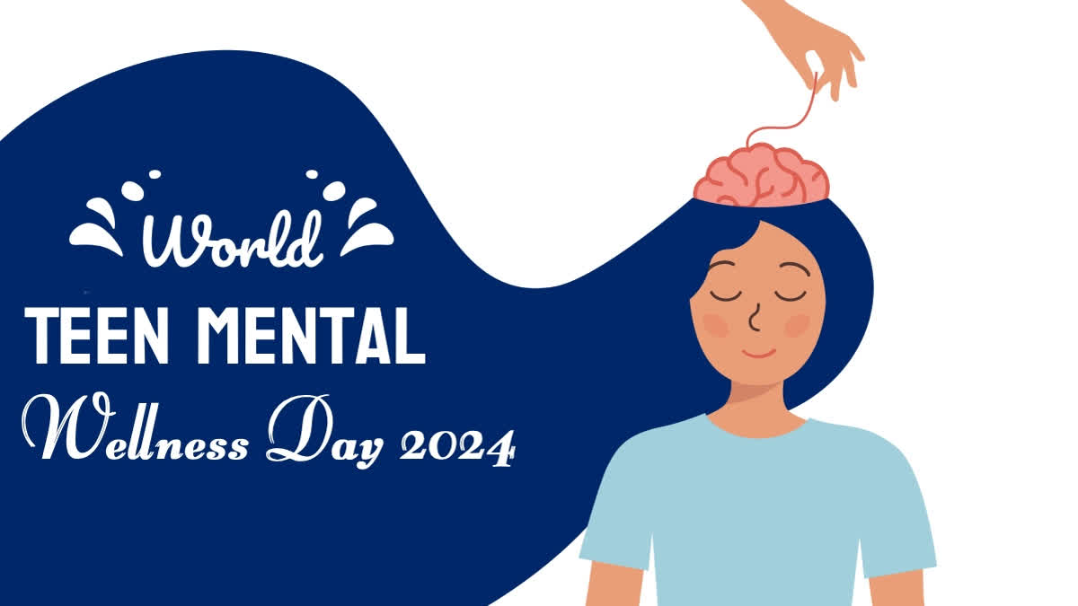 World Teen Mental Wellness Day 2024 is observed on March 2