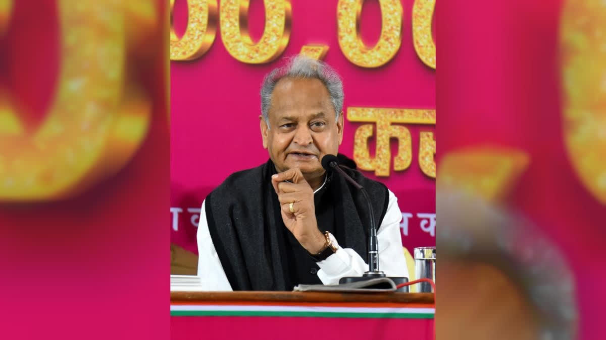 Accusing the Centre of governing the state through remote control, former Rajasthan Chief Minister Ashok Gehlot said that ministers are not able to appoint their private secretaries according to their wish as there is no governance even after almost three months of the BJP government in the state.