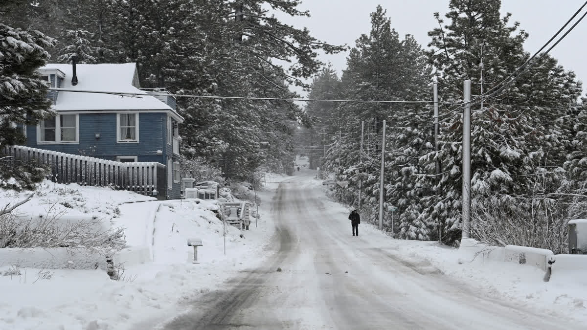 At least 15 people have died in Afghanistan and dozens have suffered injuries after the country was hit by heavy snowfall and storm. The extreme weather has also destroyed residential houses and livestock.