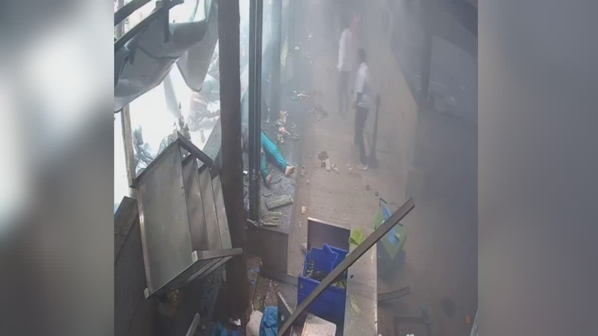 Bangalore Rameswaram Cafe Bomb Blast: Complaint filed under UAPA