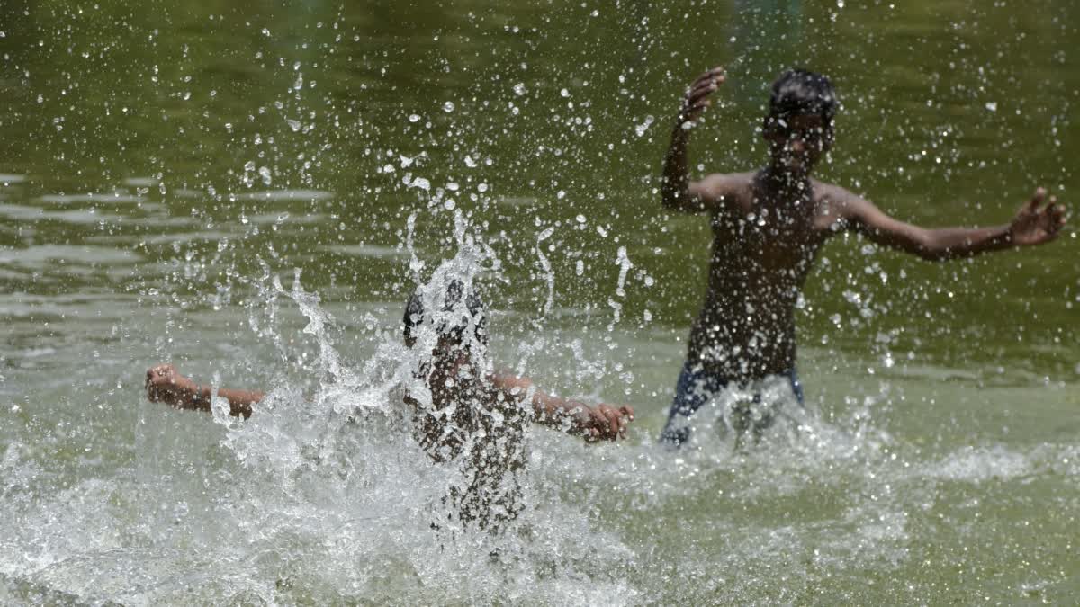 India To See Warmer Summer