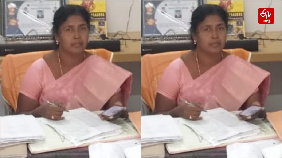 Vellore District Education Officer suspended