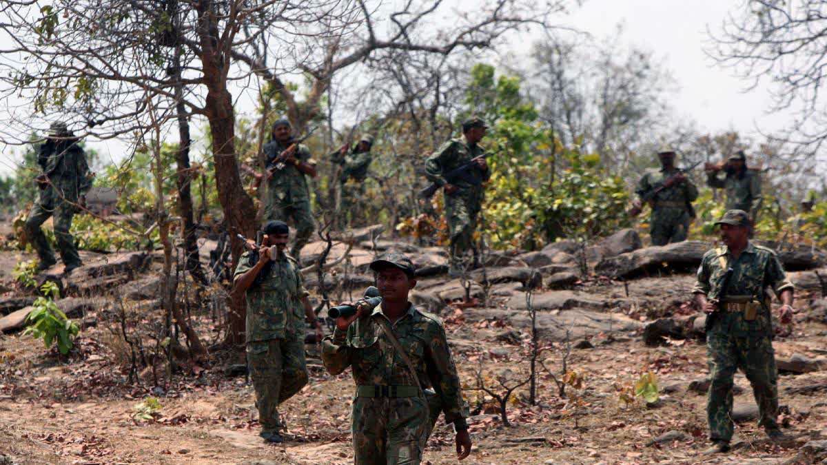 Maoist killed BJP Leader