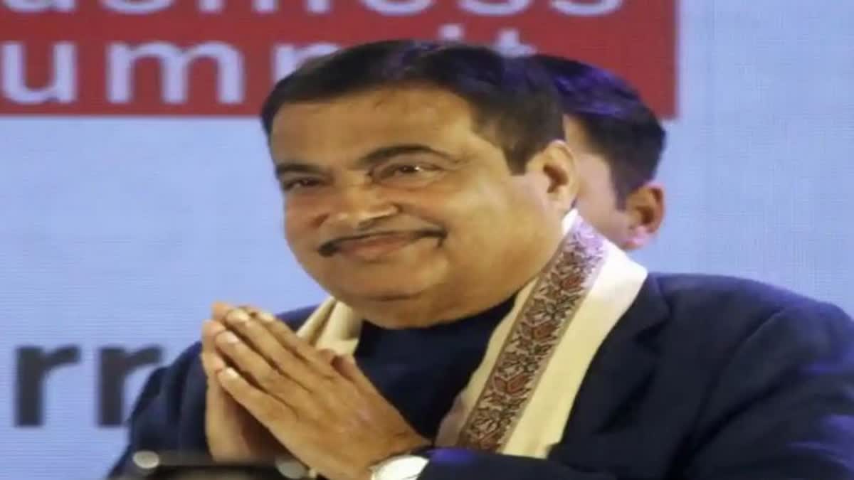 Nitin Gadkari