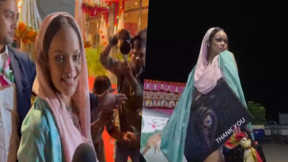 Rihanna In India, Rihanna in Jamnagar, Rihanna on performing at Ambani wedding