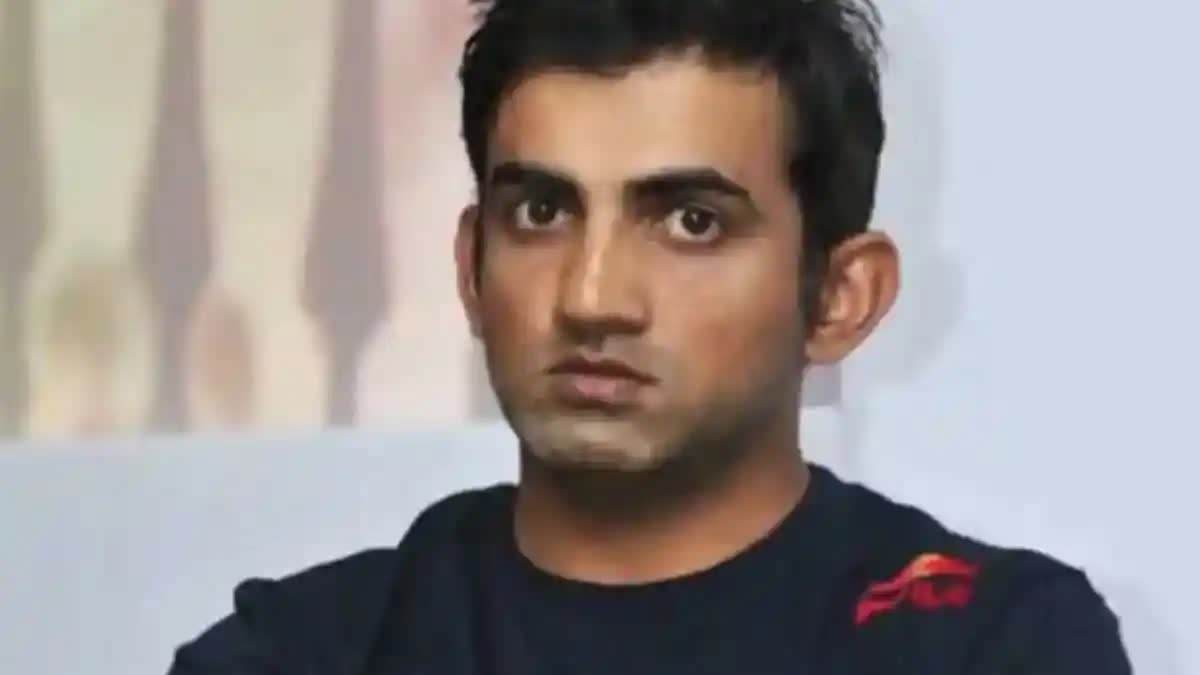 BJP MP Gautam Gambhir has announced his retirement from politics