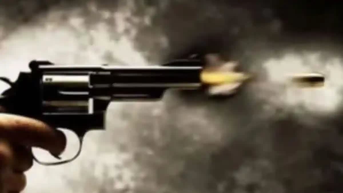 assam Police officer shoots himself