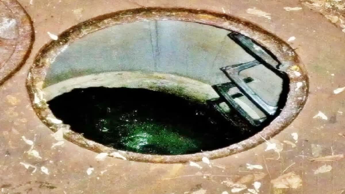 Manhole Death Cases in Hyderabad
