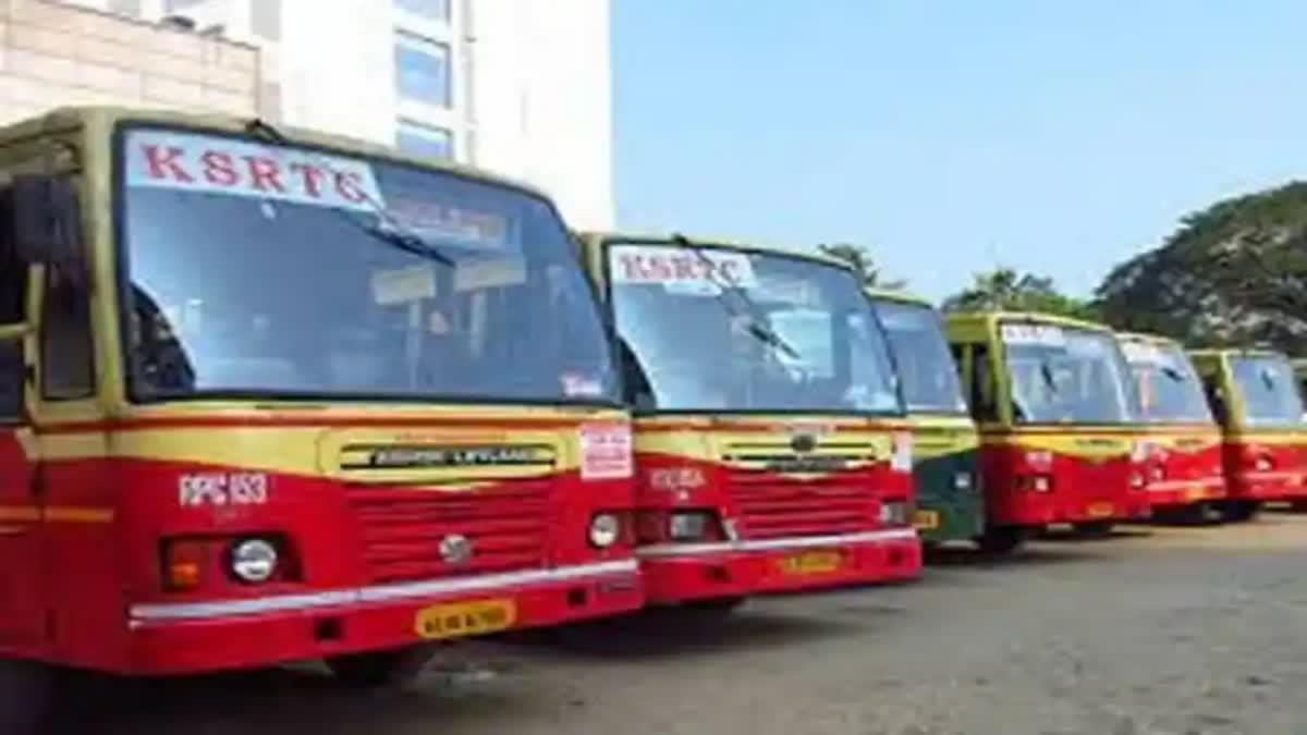 കെ എസ് ആർ ടി സി  KSRTC Sacked Seven Officers  KSRTC  KSRTC