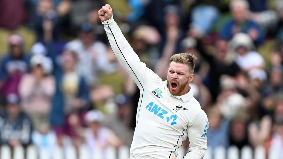 Glenn Phillips claimed his maiden five-wicket haul of his test career to restrict Australia to 164 in their second innings and then Rachin Ravindra's classical Test knock kept New Zealand's hopes alive to register their first Test win against the arch-rivals Australia in their own backyard.