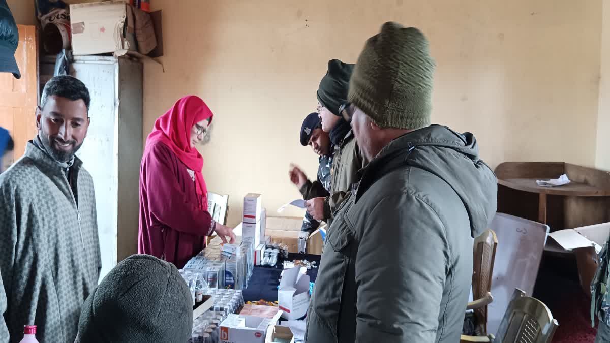 crpf-182-battalion-organise-free-medical-camp-at-hawal-pulwama